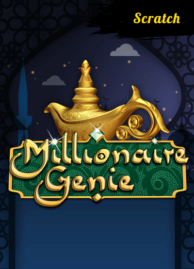 Millionaire Genie Scratch slots