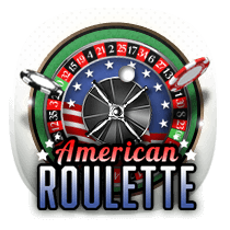 American Roulette card-and-table