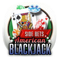 American Blackjack card-and-table