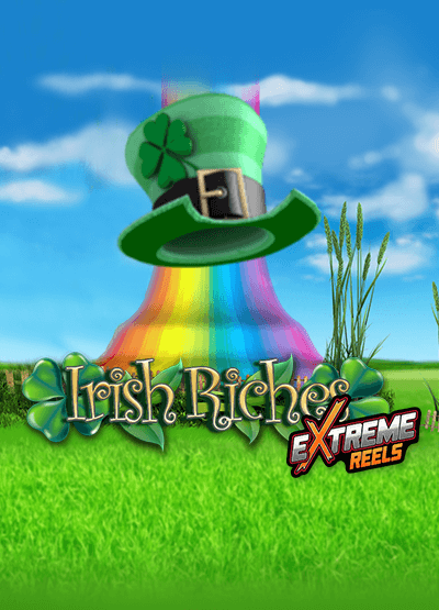 Irish Riches Extreme Reels slots