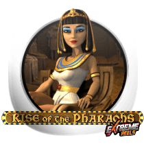 Rise of the Pharaohs Extreme Reels slots