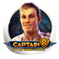 Captain 8 and the Cosmic Crystals slots