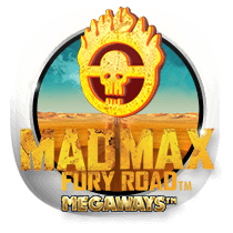 Mad Max Fury Road Megaways slots