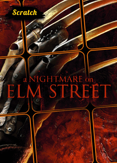 A Nightmare on Elm Street Scratch slots