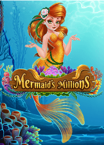 Mermaid's Millions slots