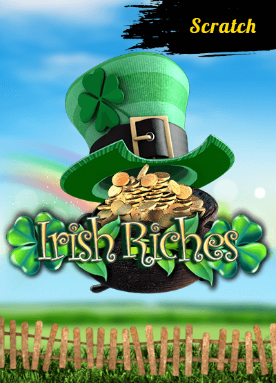 Irish Riches Scratch slots