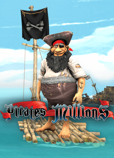 Pirates Millions slots