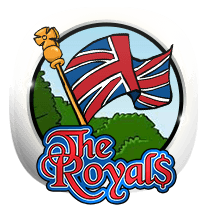 The Royals Go Camping slots