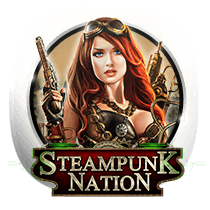 Steampunk Nation slots