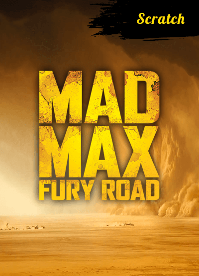 Mad Max Fury Road Scratch slots