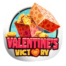 Valentine's Victory slots