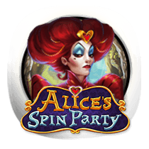 Alice's Spin Party slots