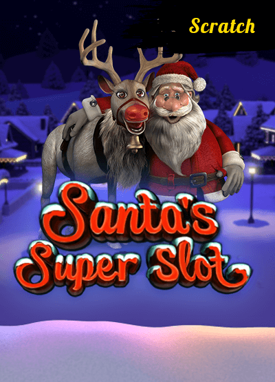 Santas Super Scratch slots