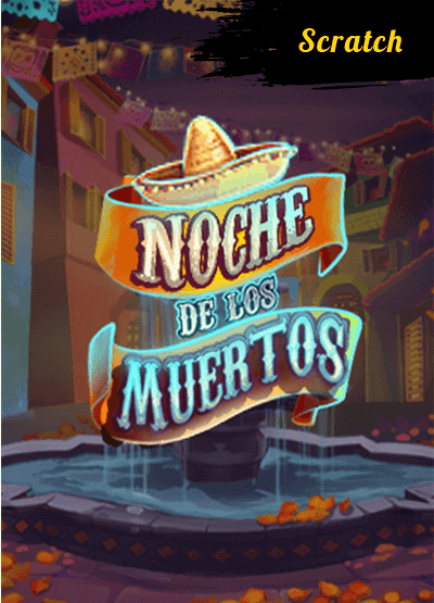 Noche de los Muertos Scratch slots