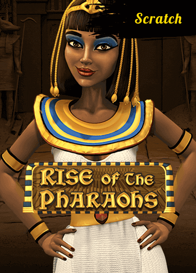 Rise of the Pharaohs Scratch slots