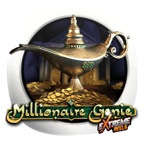 Millionaire Genie Extreme Reels slots