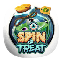 Spin or Treat slots