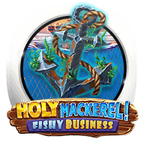 Holy Mackerel - Fishy Business slots