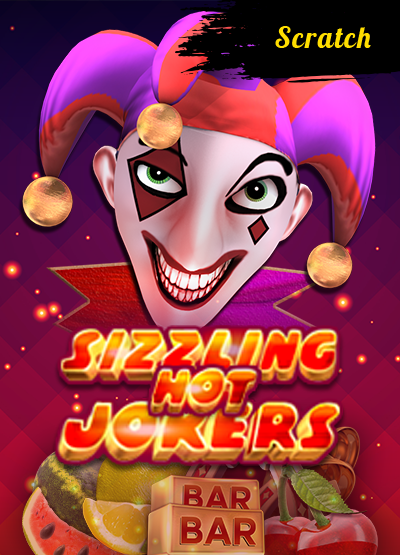 Sizzling Hot Jokers Scratch slots