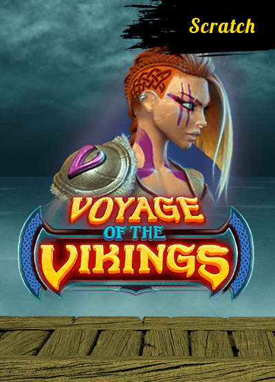 Voyage of the Vikings Scratch slots