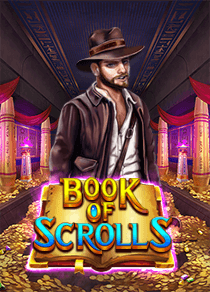 Book of Scrolls slots