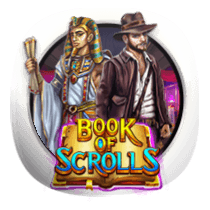 Book of Scrolls slots