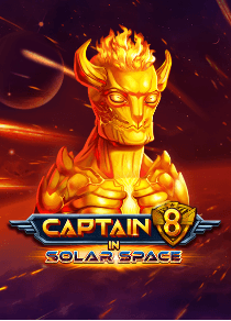 Captain 8 in Solar Space slots