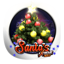 Santa's Extreme Reels slots