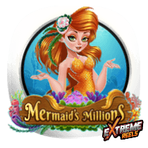 Mermaid's Millions Extreme Reels slots