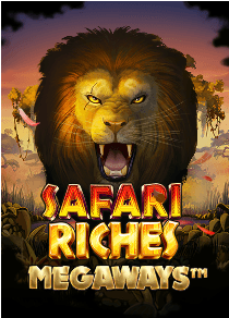 Safari Riches Megaways slots