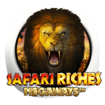 Safari Riches Megaways slots