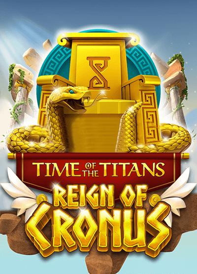 Time of the Titans - Reign of Cronus slots