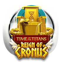 Time of the Titans - Reign of Cronus slots