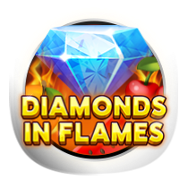 Diamonds in Flames slots