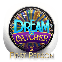 First Person Dream Catcher card-and-table