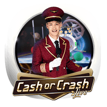 Cash or Crash live