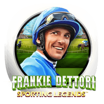 Frankie Dettori Sporting Legends slots