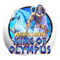 Age Of The Gods King of Olympus slots