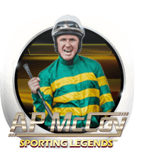 AP McCoy Sporting Legends slots