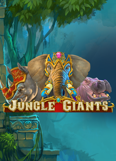 Jungle Giants slots