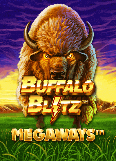 Buffalo Blitz Megaways slots