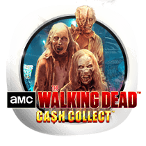 The Walking Dead Cash Collect slots