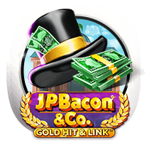 Gold Hit and Link JP Bacon and Co  slots