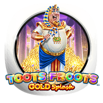 Gold Splash Toots Fruits slots