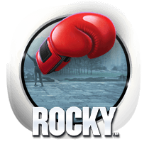 Rocky slots