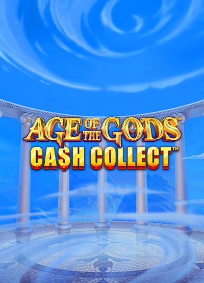 Age of the Gods: Cash Collect slots