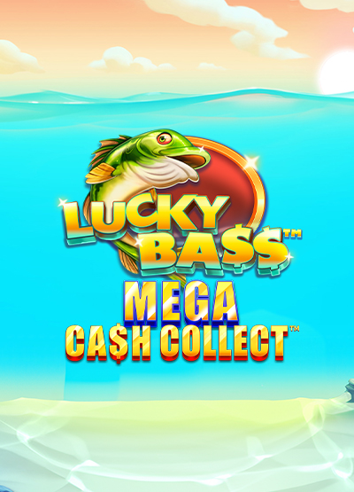 Lucky Bass: Mega Cash Collect slots