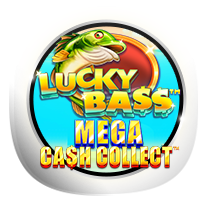 Lucky Bass: Mega Cash Collect slots