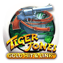 Gold Hit & Link: Tiger Jones slots