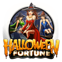 Halloween Fortune slots